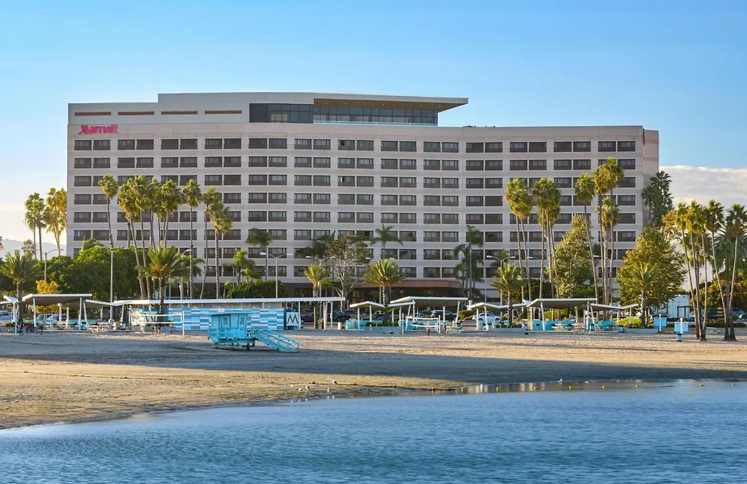 Marina del Rey Marriott-1